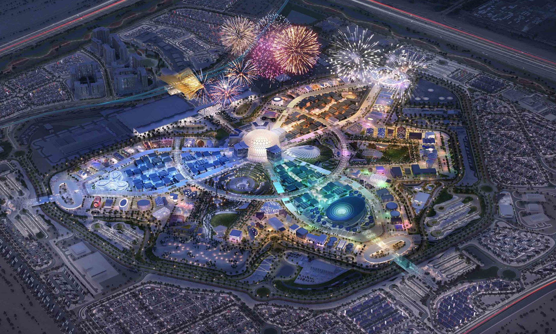 Дубай в 2021 году Дубай в 2021 году